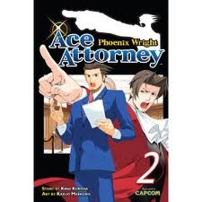 Phoenix Wright: Ace Attorney 2